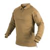  Helikon-Tex Поло RANGE Shirt длинный рукав (PD-RNG-TC) (XXXL    Shadow-Grey), фото 1 