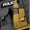  TACPROGEAR Подсумок под два пистолетных магазина (Неизвестная характеристика), фото 2 
