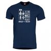  Pentagon Футболка Ageron "Build Your Gear" (K09012-BG) (XXXL, Midnight-Blue), фото 1 