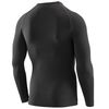  Xtech Комплект термобелья MERINO TECH для мужчин (английская шерсть мериноса) (XXS/XS    Черный), фото 3 