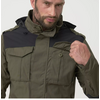  Helikon-Tex Куртка M65 Covert (KU-C65-DC) (XXXL    Taiga-Green-Black), фото 5 