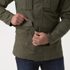  Helikon-Tex Куртка M65 Covert (KU-C65-DC) (XXXL    Taiga-Green-Black), фото 6 