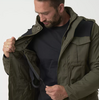  Helikon-Tex Куртка M65 Covert (KU-C65-DC) (XXXL    Taiga-Green-Black), фото 10 
