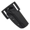  STICH PROFI Кобура COLT 1911 №25  пластиковая с поясным креплением (Черный), фото 3 
