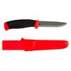  Нож Morakniv Companion F Rescue серрейтон, нерж сталь, прорезиненная рукоядка, фото 1 