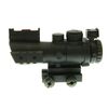  ACOG Коллиматорный прицел 1X32 Red/Green Dot Black With 20MM RAIL (HD-20), фото 11 