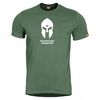  Pentagon Футболка Spartan Helmet (K09012-SH) (XXXL, Wolf-Grey), фото 1 