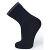  Носки детские NORVEG Dry Feet для мембранной обуви (9DFU) (39-42    Черный-серая-полоса), фото 6 