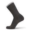  Носки женские NORVEG Thermo Heat (9THW) (40-42    Тёмно-серый-меланж), фото 1 