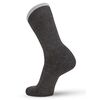 Носки женские NORVEG Thermo Heat (9THW) (40-42    Тёмно-серый-меланж), фото 5 