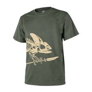  Helikon-Tex ФутболкаT-Shirt (Full Body Skeleton) (TS-FBS-CO) (Неизвестная характеристика), фото 1 