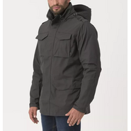  Helikon-Tex Куртка M65 Covert (KU-C65-DC) (XXXL    Taiga-Green-Black), фото 1 