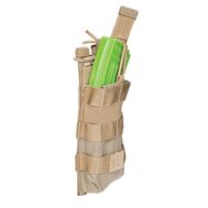  Подсумок AK BUNGEE/ COVER SINGLE одинарный для магазина AK серии с фиксатором SANDSTONE (56158-328), фото 1 