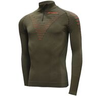  Xtech Водолазка на молнии 3D TACTICAL ZIP для мужчин от +25° До -25° (XXL/XXXL   Хаки ), фото 1 