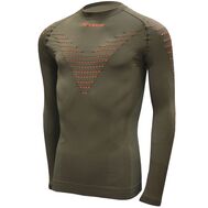  Xtech Джемпер 3D TACTICAL для мужчин от +25° До -25° (XXL/XXXL   Хаки ), фото 1 