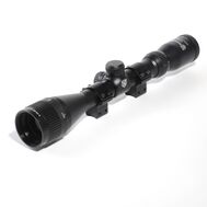  Nikko Stirling Прицел серии MOUNTMASTER 3-9x40 AO, halfmil-dot, без подсветки, кронште (NMMI3940AO), фото 1 