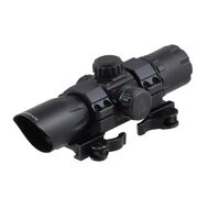  LEAPERS коллиматор 5TH GEN 1х34 6.4" точка 4MOA, кр./зел закрытый на Weaver (SCP-DS3068W), фото 1 