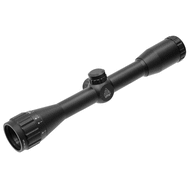  LEAPERS Прицел оптический TRUE HUNTER CLASSIC 4X32AO MILDOT, Б/П, 25,4 , ПАРАЛЛАКС ОТ 5М, СЕТКА-НИТЬ, фото 1 