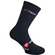  Xtech ТЕРМОНОСКИ WINTER LOFT (носки 88% PRIMALOFT) +10° -40° (43-46, Черный), фото 1 