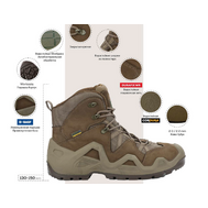  WARBOOTS Тактические средние KHK-2049  (Неизвестная характеристика), фото 1 