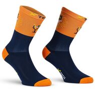 Xtech ТЕРМОНОСКИ XT313 Carbon От +40° До +5° (43-46, Оранжевый), фото 1 