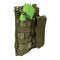  Подсумок AK BUNGEE/ COVER DOUBLE двойной для магазина AK серии с фиксатором TAC OD (56159-188), фото 1 