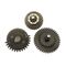  ZC Airsoft Шестерни стальные усиленные 13:1  Ø 4 mm  (ZCCL-07), фото 1 